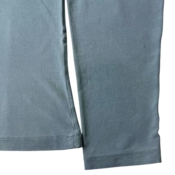 SKIMS New Vintage Long Sleeve Cropped T-Shirt Denim 4X - Picture 7 of 10